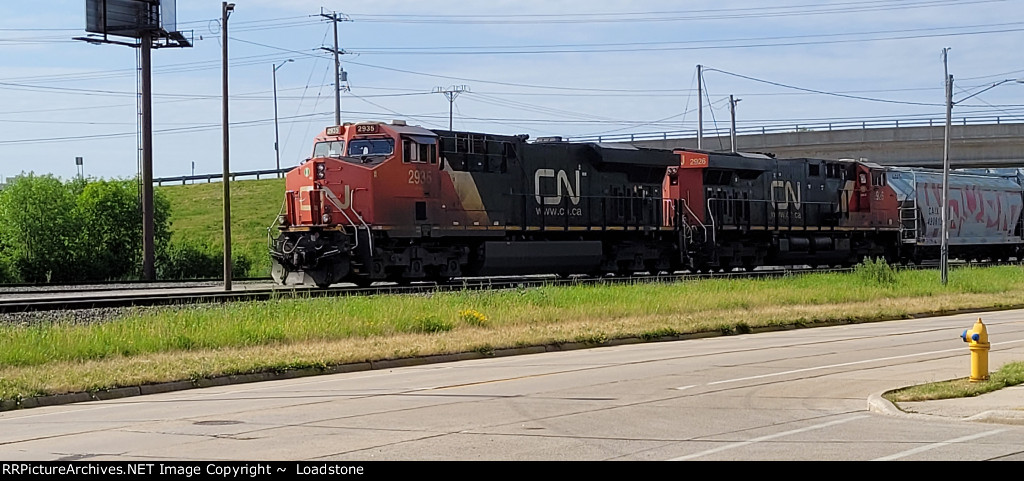 CN 2935 CN 2926